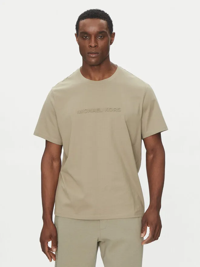 T-Shirt · Μπεζ