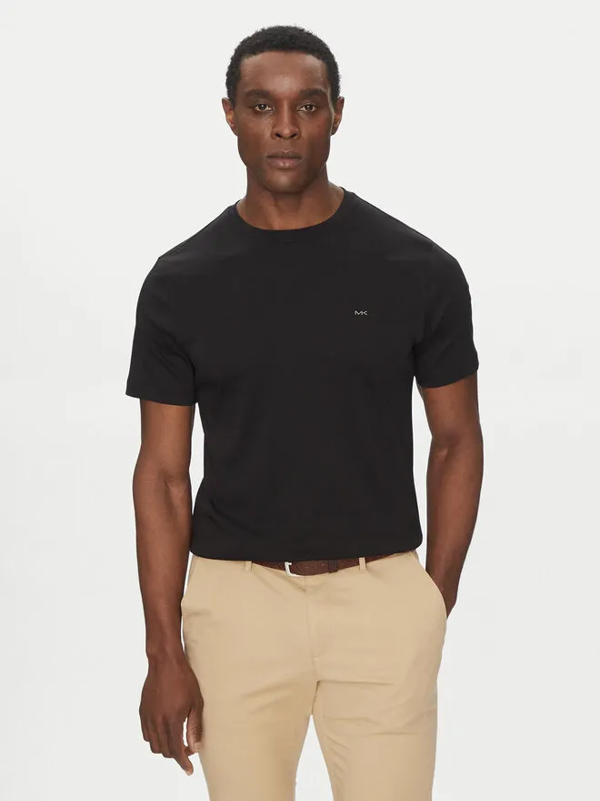 T-Shirt · Μαύρο