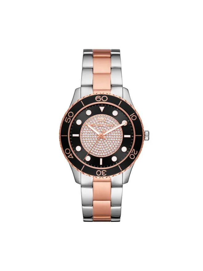 Michael Kors Ρολόι · Ασημί
