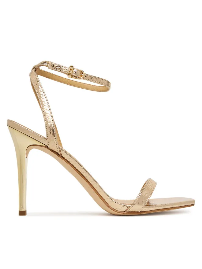 MICHAEL Michael Kors Σανδάλια · Χρυσό · 10 cm