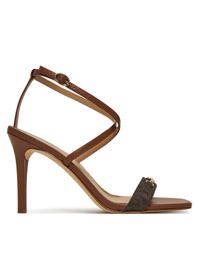 MICHAEL Michael Kors Σανδάλια · Καφέ · 10 cm
