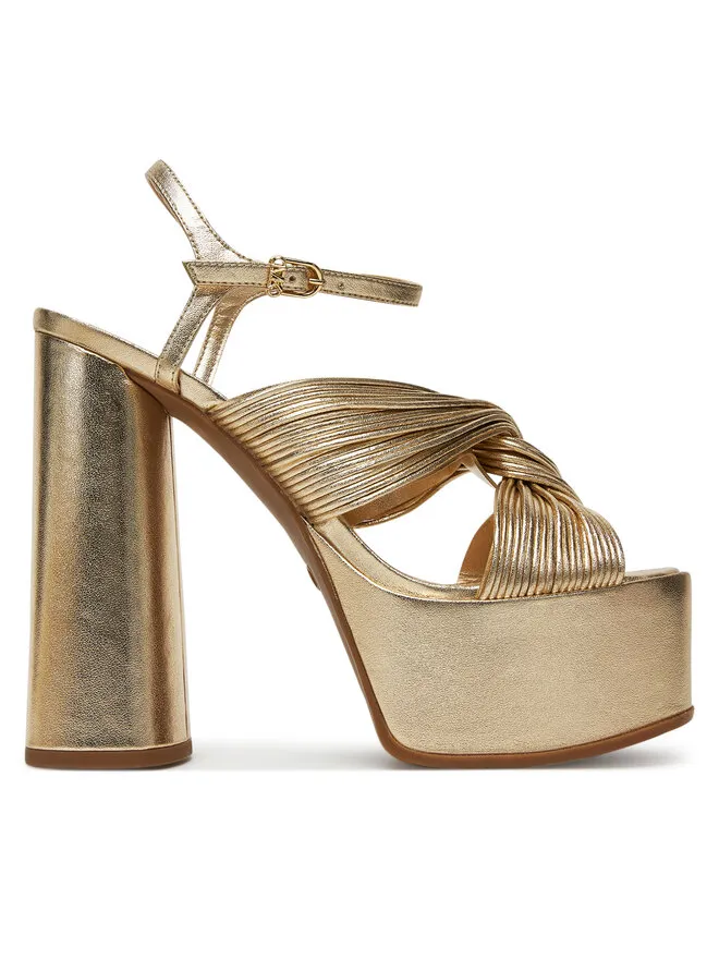 MICHAEL Michael Kors Σανδάλια · Χρυσό · 14 cm