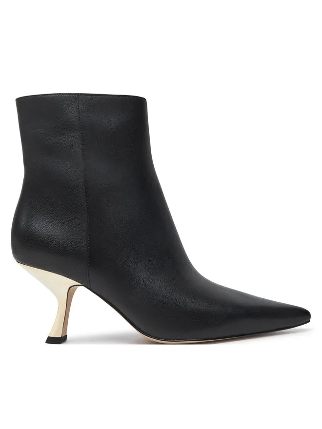 MICHAEL Michael Kors Μποτάκια · Μαύρο · 6 cm