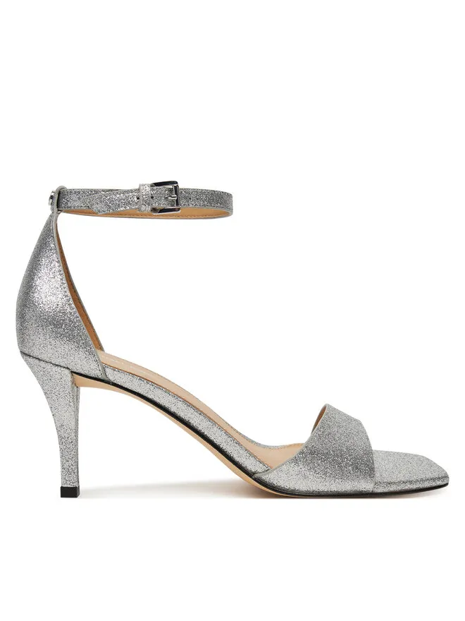 MICHAEL Michael Kors Σανδάλια · Ασημί · 7 cm