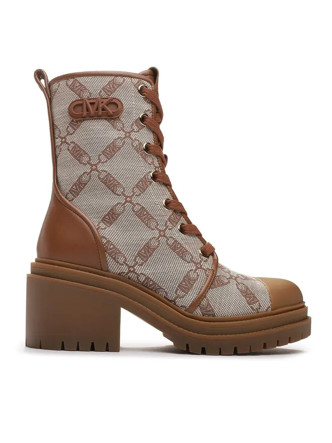 MICHAEL Michael Kors Μποτάκια · Καφέ · 7.5 cm