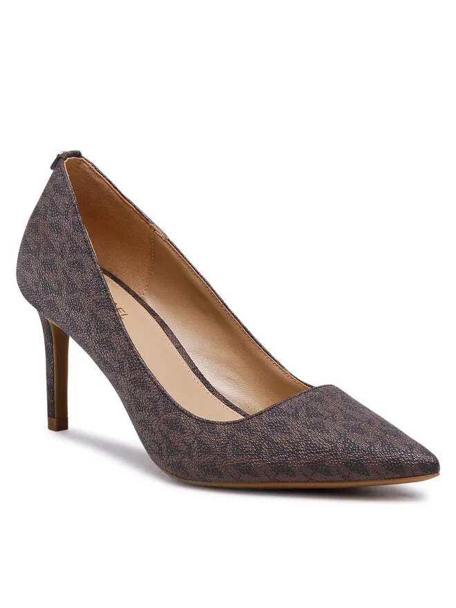 MICHAEL Michael Kors Γόβες · Καφέ · 7.5 cm