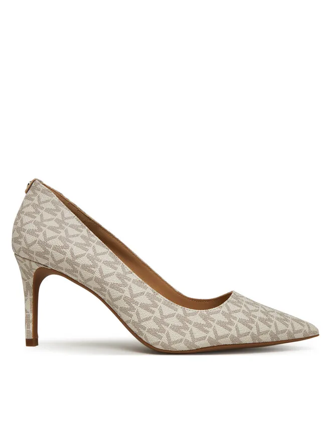 MICHAEL Michael Kors Γόβες · Εκρού · 7.5 cm