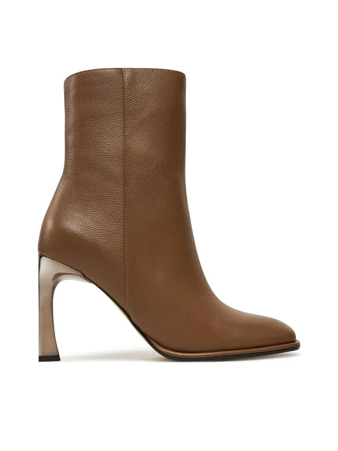 MICHAEL Michael Kors Μποτάκια · Καφέ · 9 cm