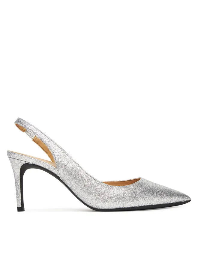MICHAEL Michael Kors Σανδάλια · Ασημί · 9 cm