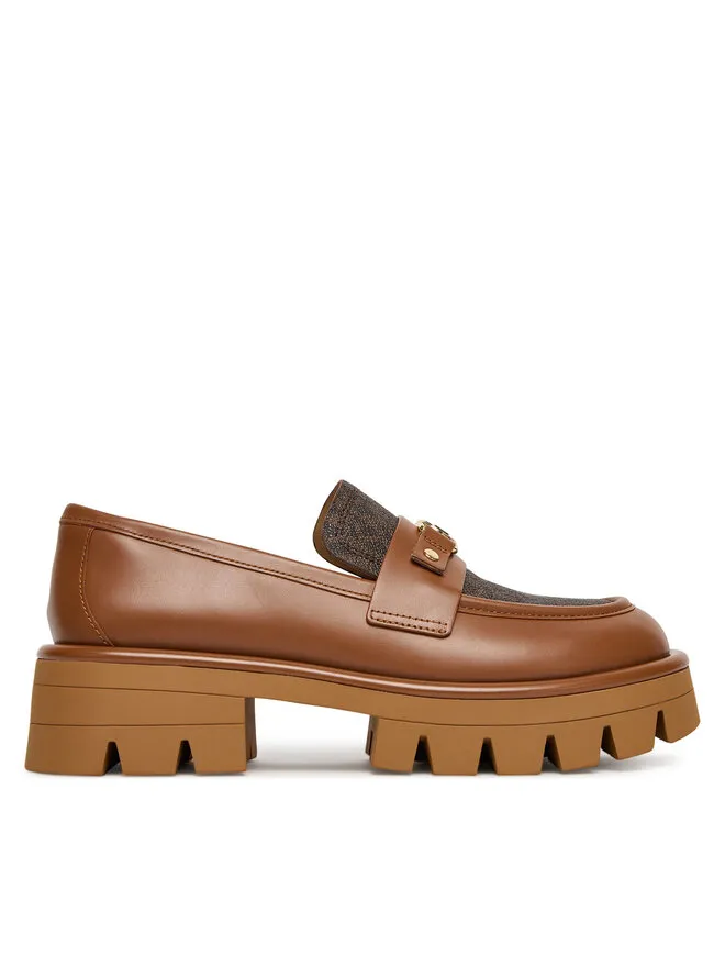 Loafers · Καφέ