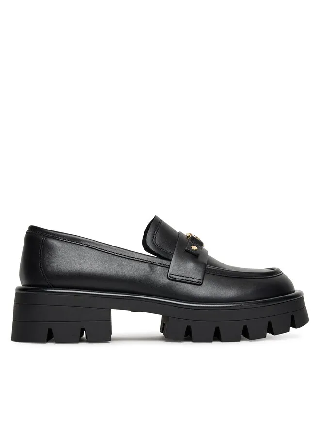 Loafers · Μαύρο