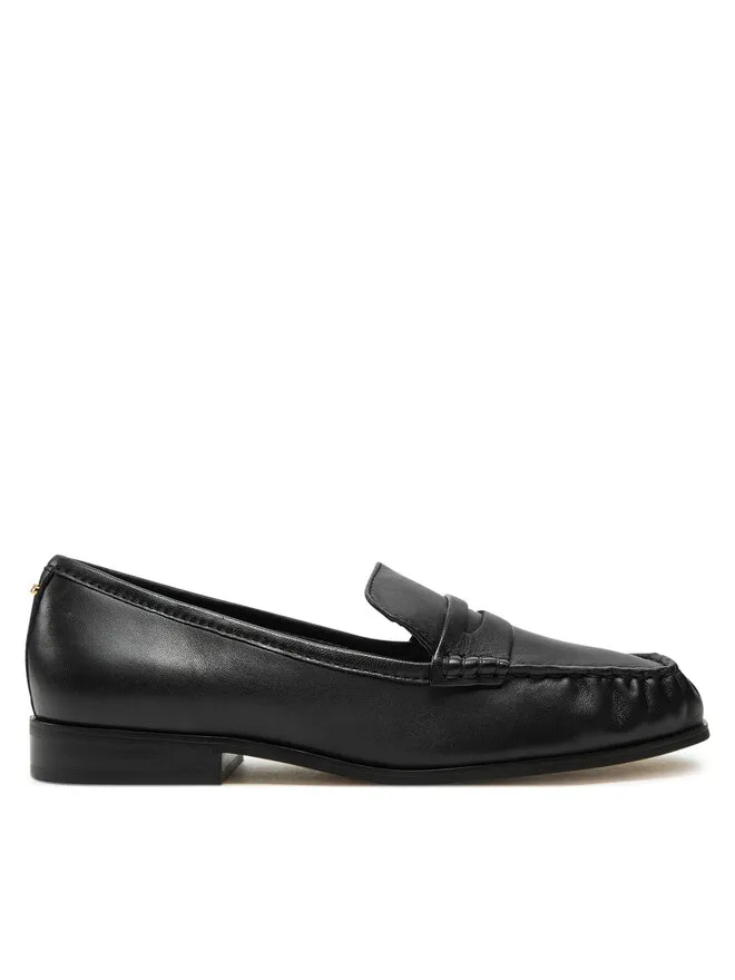 Loafers · Μαύρο