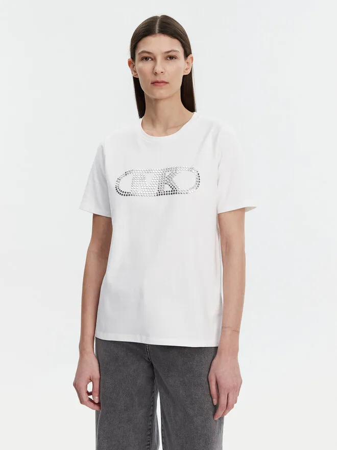 MICHAEL Michael Kors T-Shirt · Λευκό