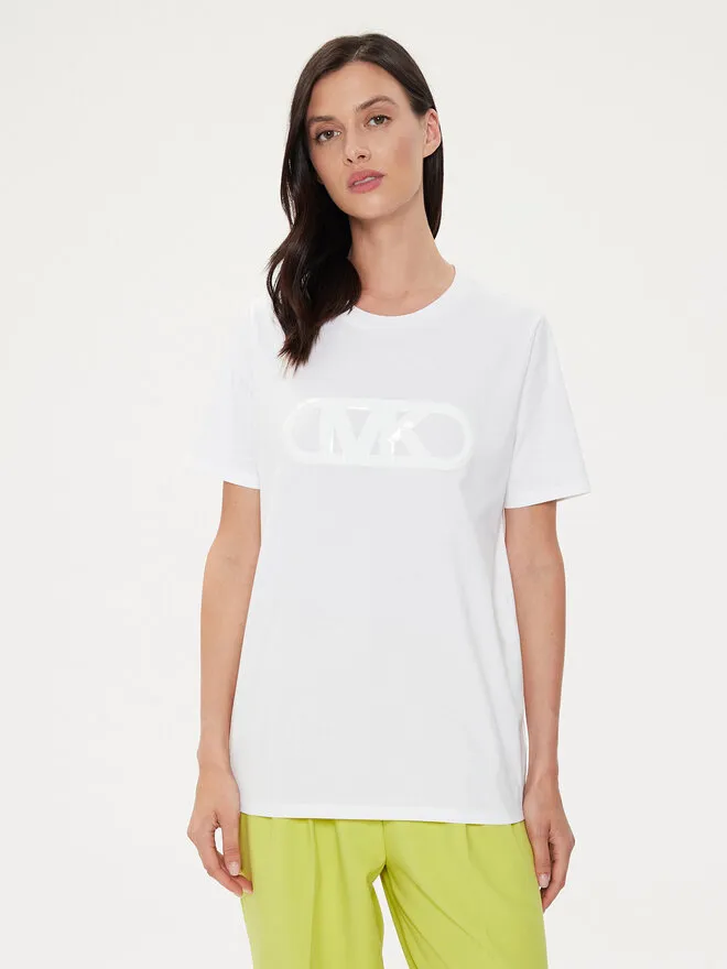 MICHAEL Michael Kors T-Shirt · Λευκό