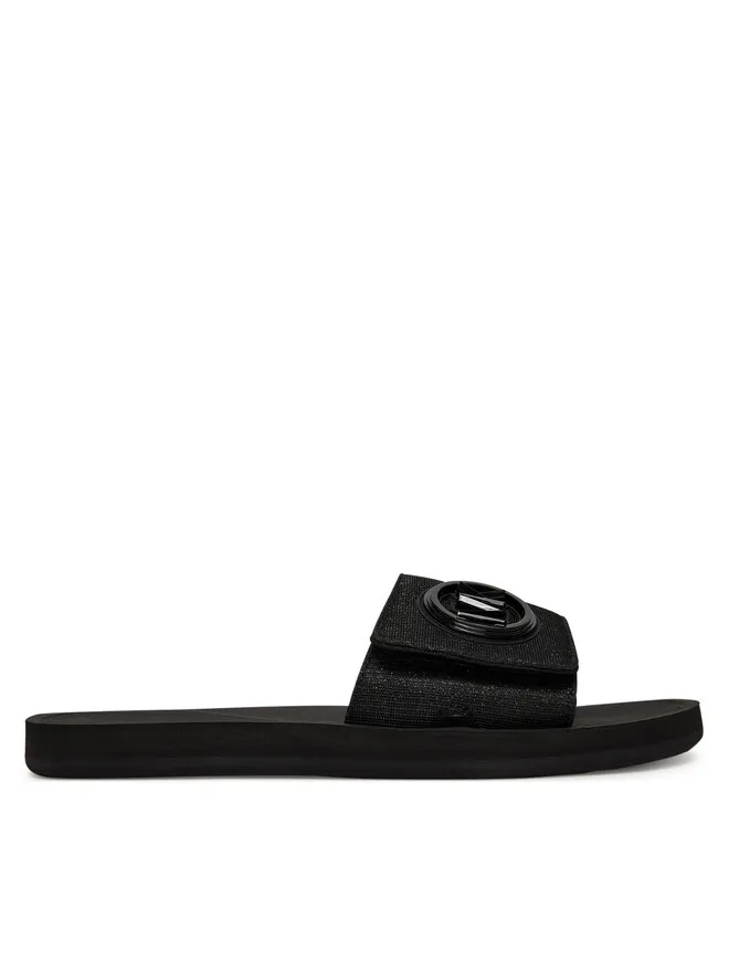MICHAEL Michael Kors Παντόφλες · Μαύρο