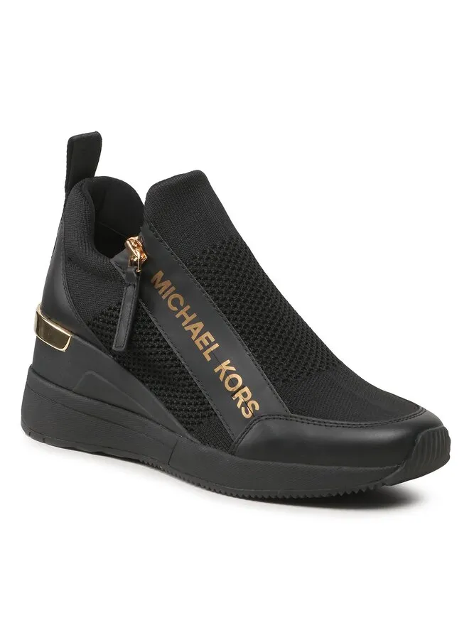 MICHAEL Michael Kors Αθλητικά · Μαύρο
