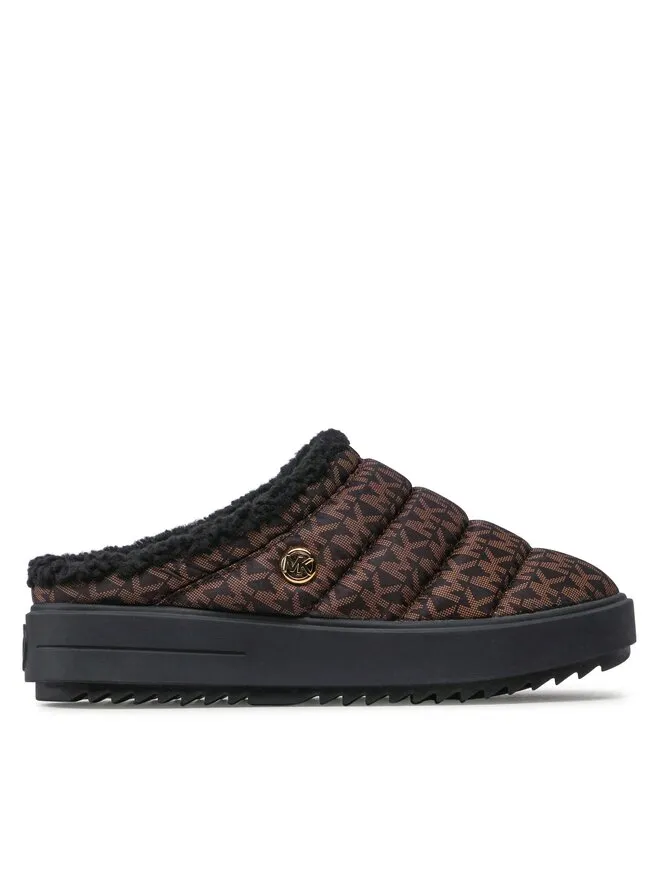 MICHAEL Michael Kors Παντόφλες Σπιτιού · Καφέ