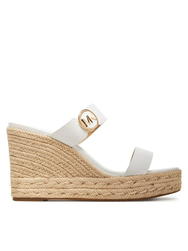 MICHAEL Michael Kors Εσπαντρίγιες · Λευκό