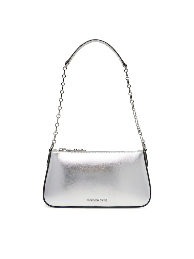 Τσάντα · Ασημί