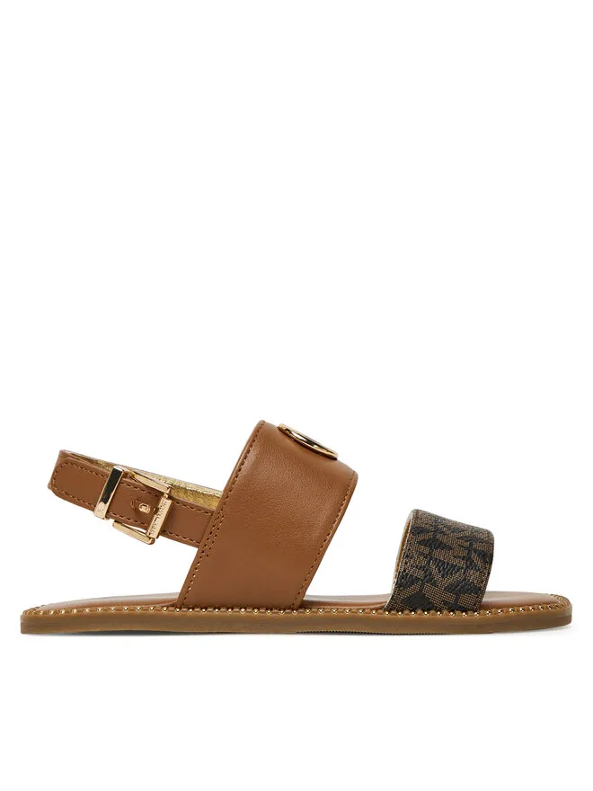 Σανδάλια · Καφέ