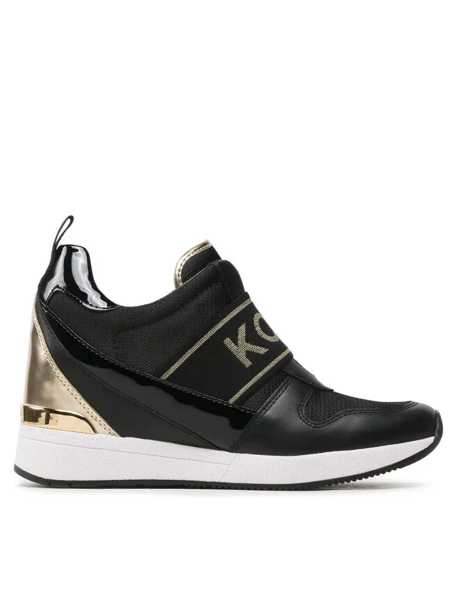MICHAEL Michael Kors Αθλητικά · Μαύρο