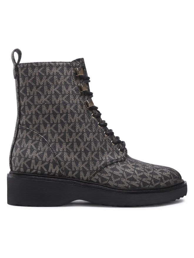 MICHAEL Michael Kors Μποτάκια · Μαύρο