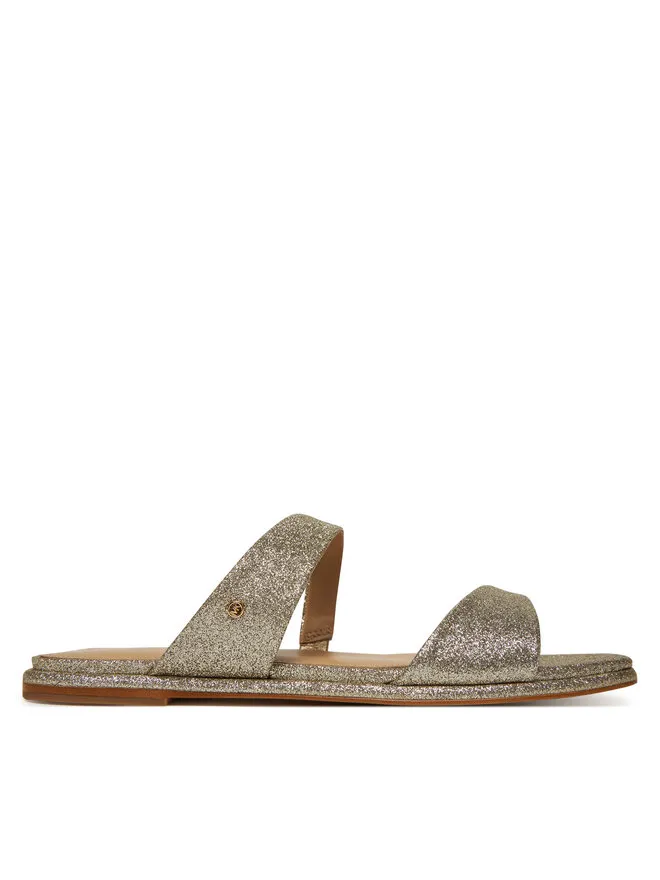 MICHAEL Michael Kors Παντόφλες · Χρυσό
