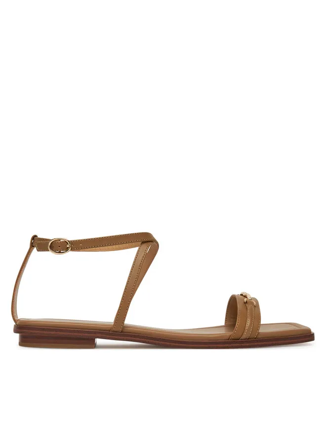 MICHAEL Michael Kors Σανδάλια · Καφέ