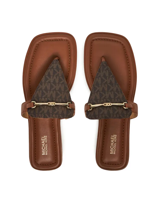 MICHAEL Michael Kors Σαγιονάρες · Καφέ