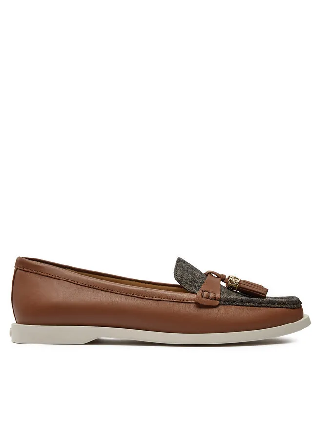 MICHAEL Michael Kors Μοκασίνια · Καφέ