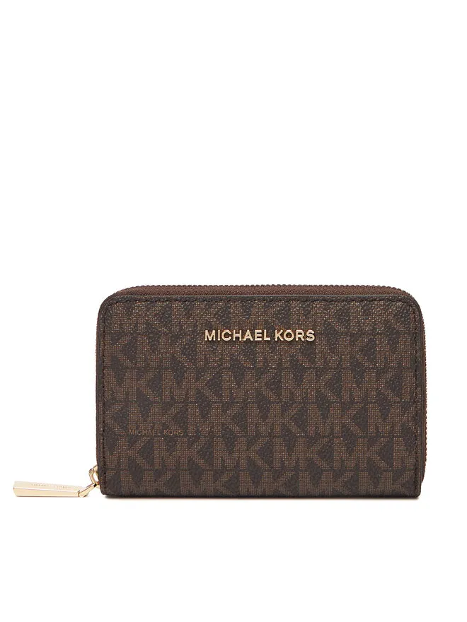 MICHAEL Michael Kors Μικρό Πορτοφόλι Γυναικείο · Καφέ