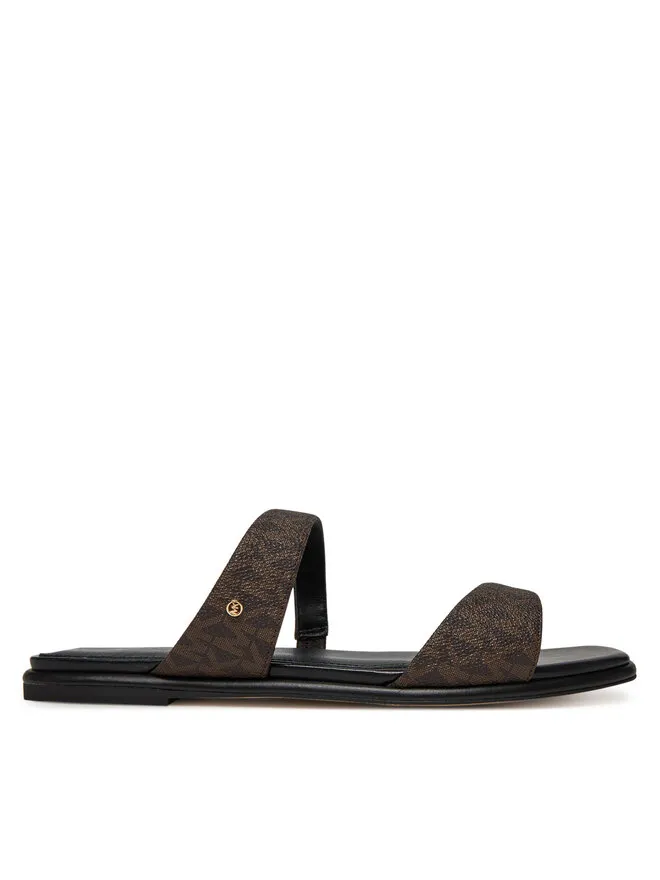 MICHAEL Michael Kors Παντόφλες · Καφέ