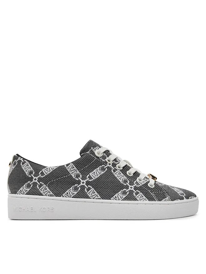 MICHAEL Michael Kors Πάνινα παπούτσια · Μαύρο