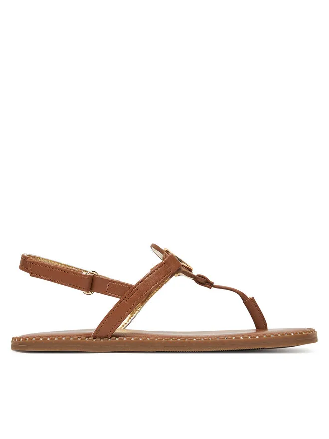 Σανδάλια · Καφέ