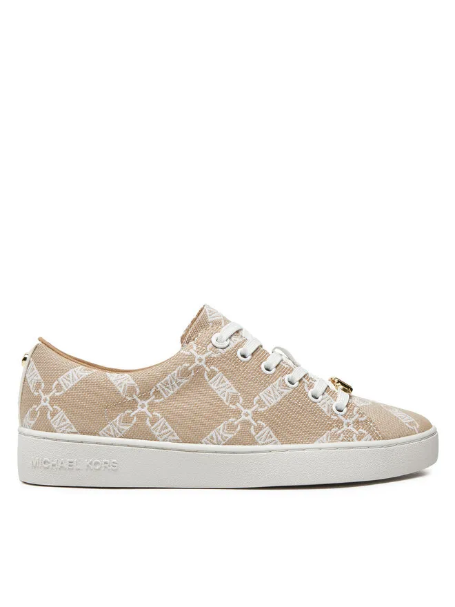 MICHAEL Michael Kors Πάνινα παπούτσια · Μπεζ