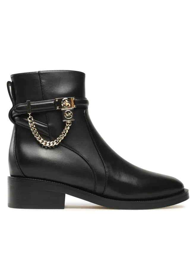 MICHAEL Michael Kors Μποτάκια · Μαύρο