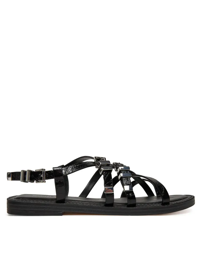 MICHAEL Michael Kors Σανδάλια · Μαύρο