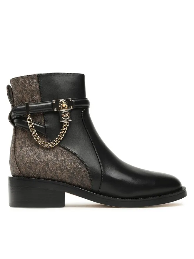 MICHAEL Michael Kors Μποτάκια · Μαύρο