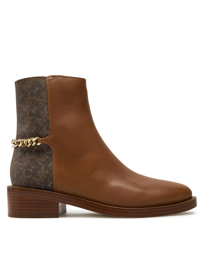MICHAEL Michael Kors Μποτάκια · Καφέ