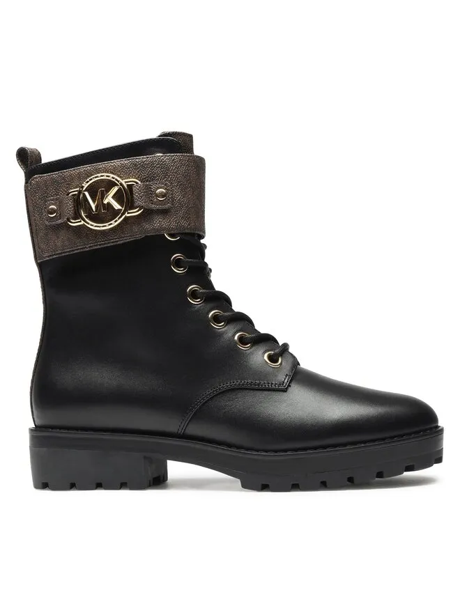 MICHAEL Michael Kors Μποτάκια · Μαύρο