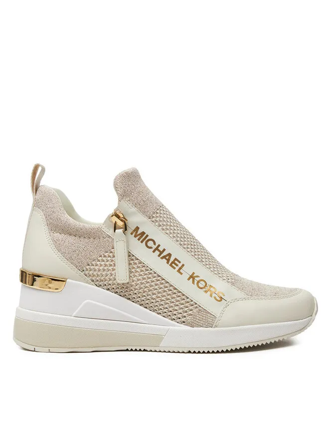 MICHAEL Michael Kors Αθλητικά · Μπεζ