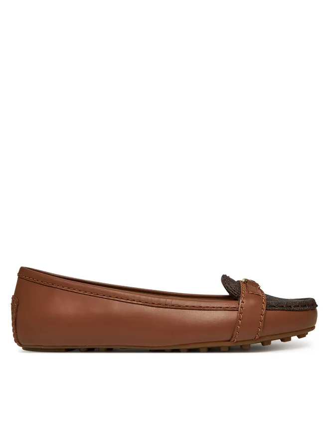 MICHAEL Michael Kors Μοκασίνια · Καφέ