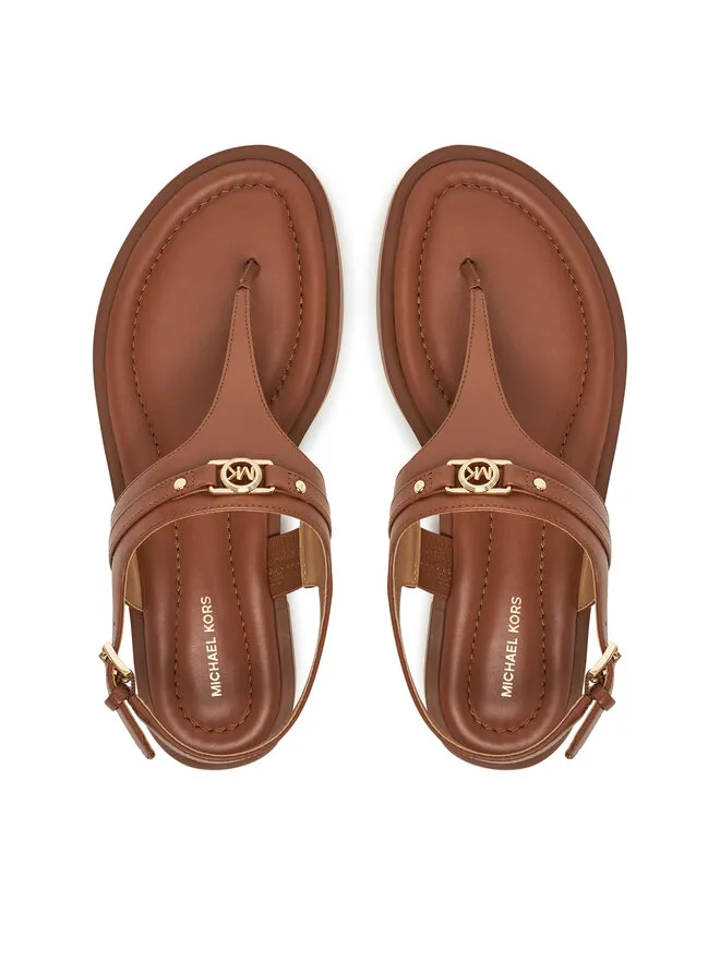 MICHAEL Michael Kors Σανδάλια · Καφέ