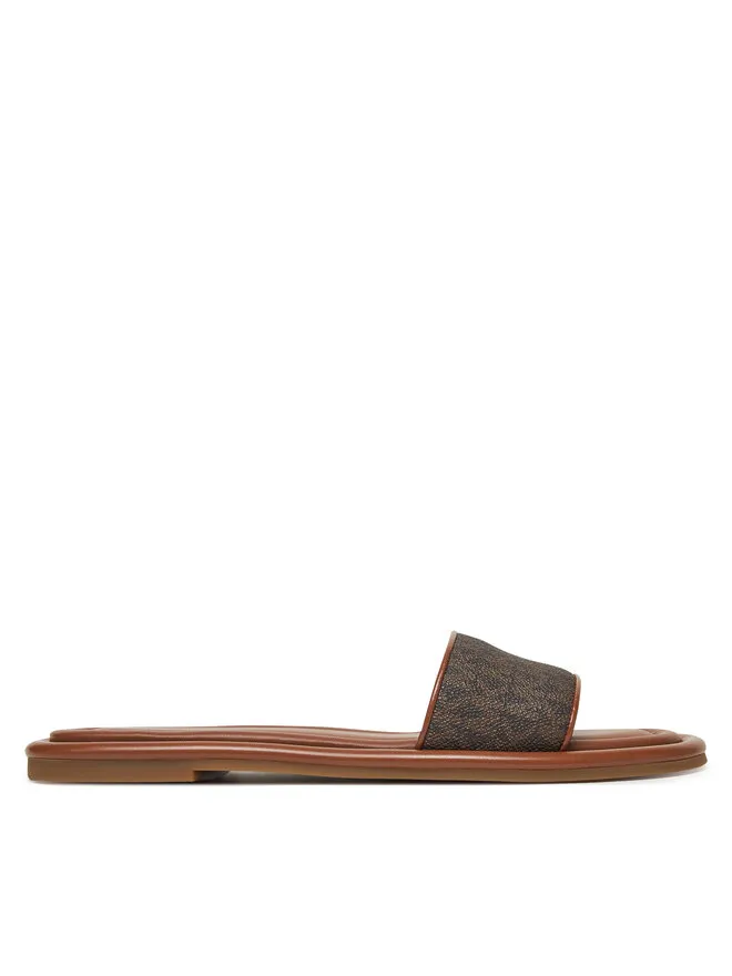 MICHAEL Michael Kors Παντόφλες · Καφέ