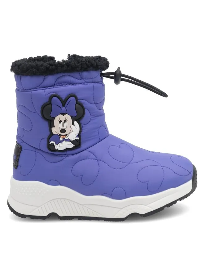 Mickey&Friends Μποτάκια · Ο Μίκυ και οι φίλοι του · Μωβ