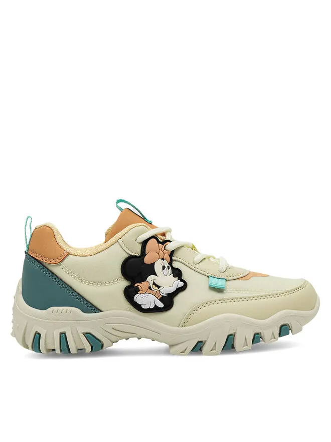 Mickey&Friends Αθλητικά · Ο Μίκυ και οι φίλοι του · Μπεζ