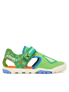 Σανδάλια · Minecraft Terrex Captain Toey 2.0 Sandals JR1316 · Πράσινο