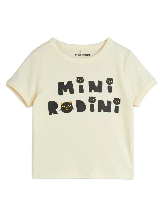MINI RODINI T-Shirt · Λευκό