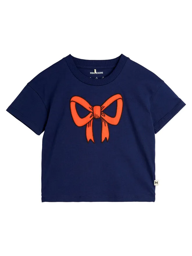 MINI RODINI T-Shirt · Σκούρο μπλε