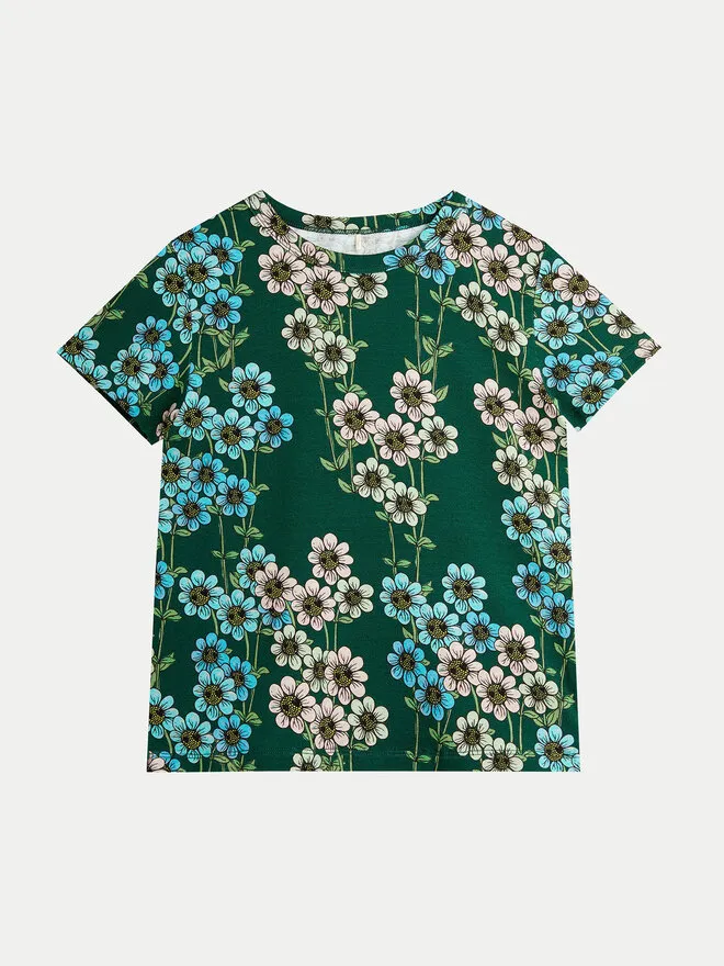 MINI RODINI T-Shirt · Πράσινο